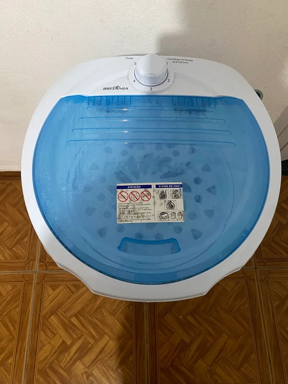 Mini centrifuga Britânia  - Foto 2