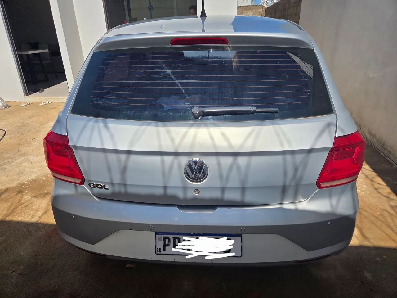 Volkswagen Gol 2017