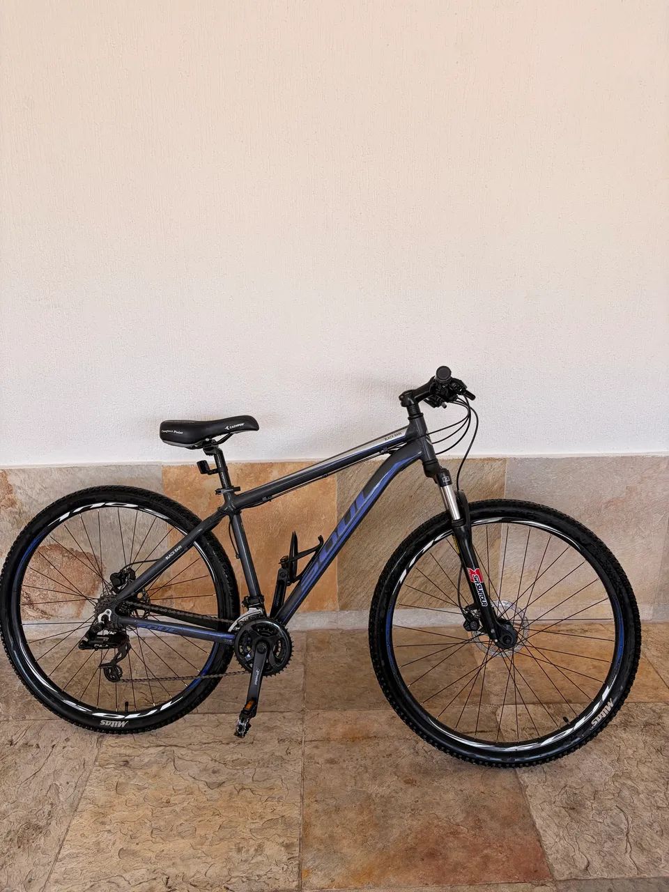 Bicicleta SOUL BLACK RAIN - Foto 2