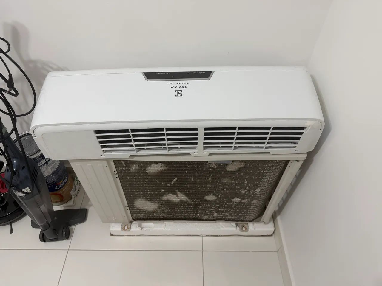 Ar condicionado 9 mil btus  - Foto 4