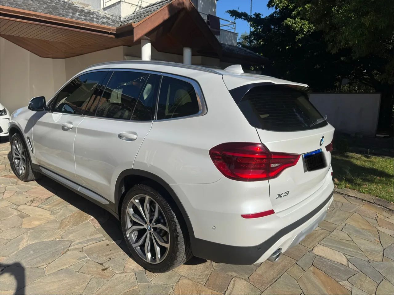 BMW X3 2019