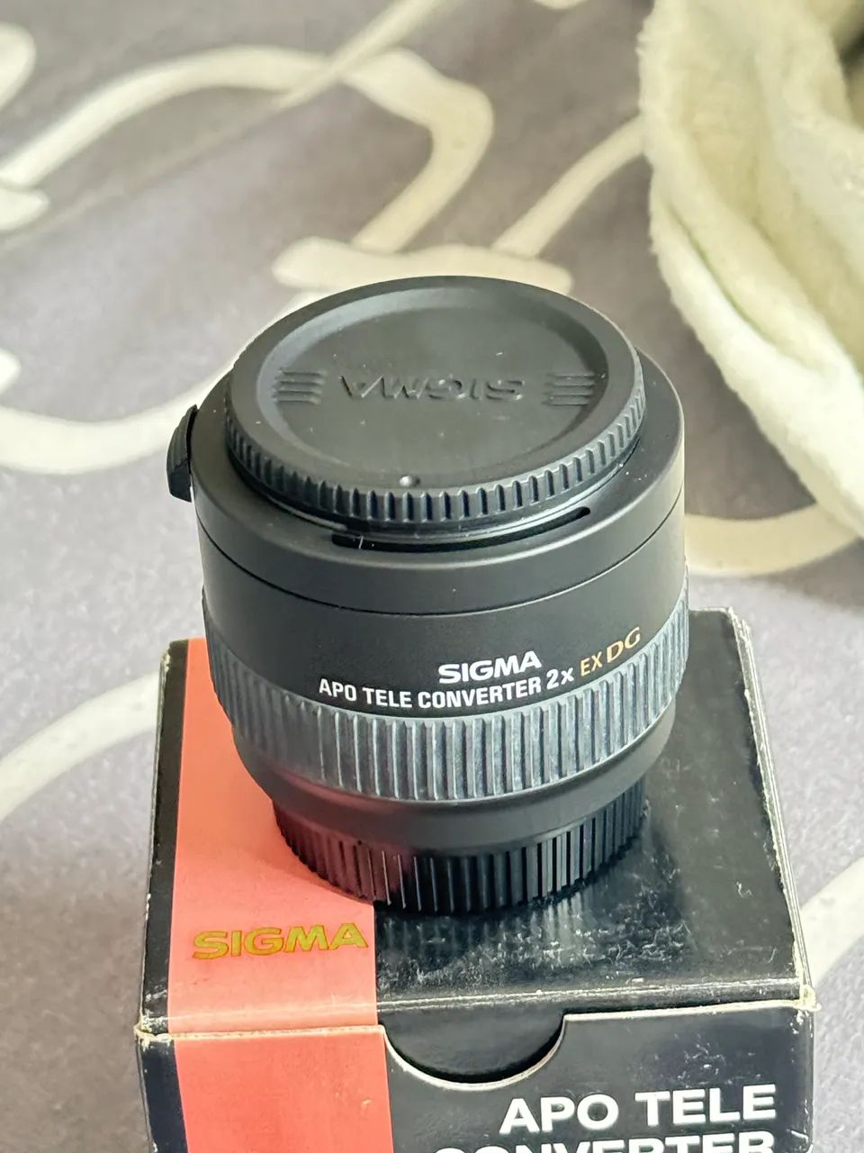 APO TELE CONVERTER 2x DG sigma - Acessórios para Câmeras e