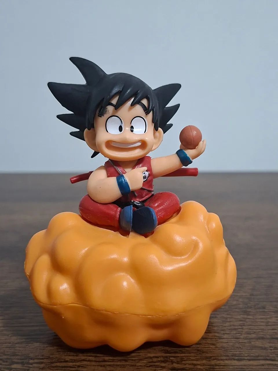 Boneco Goku Dragon Ball Z - Foto 2