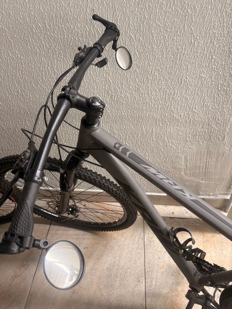 Bicicleta aro 29 KRW alumínio nova - Foto 2