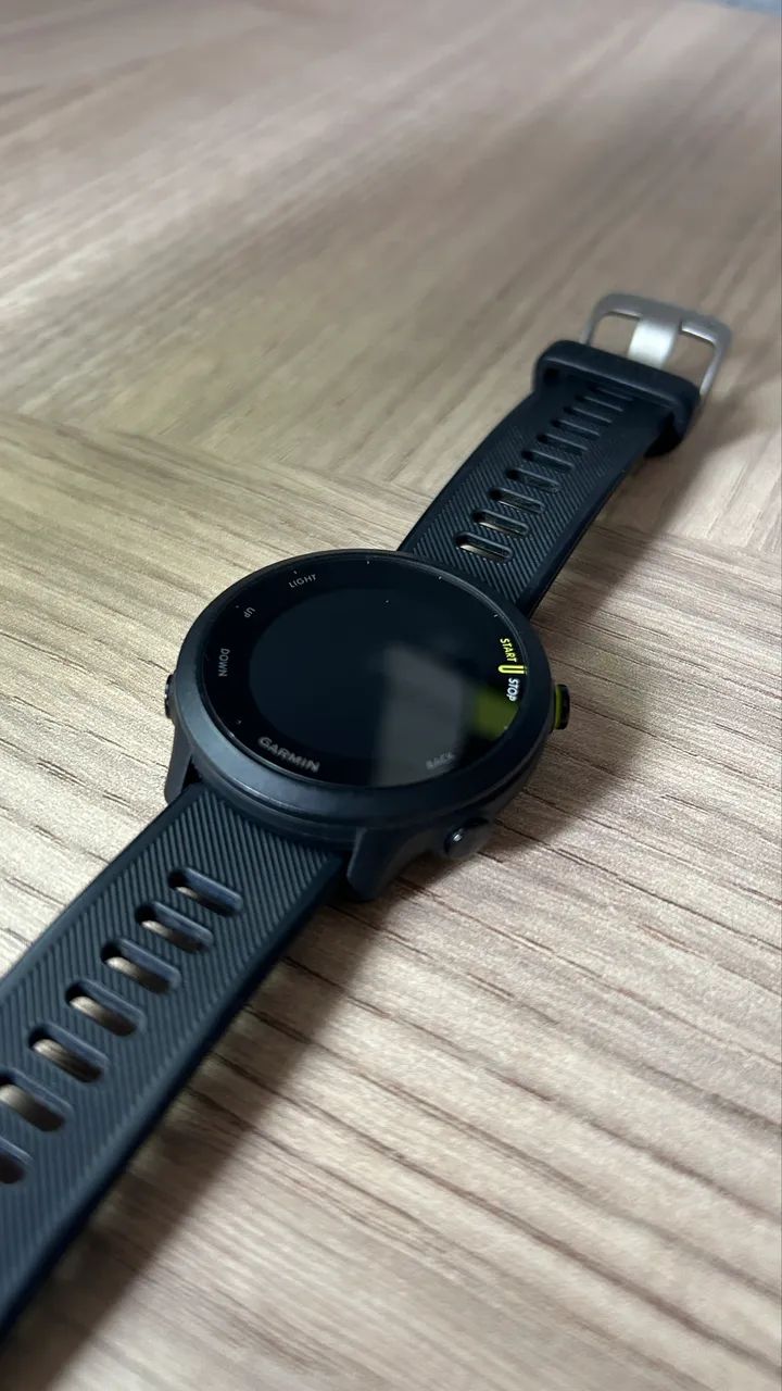 Garmin Forerunner 55 (impecável) - Foto 3