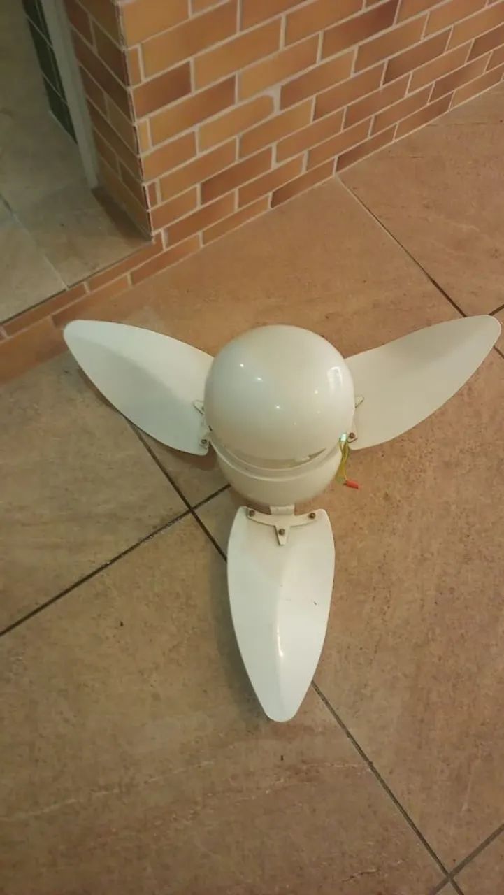 Ventilador de teto  - Foto 2