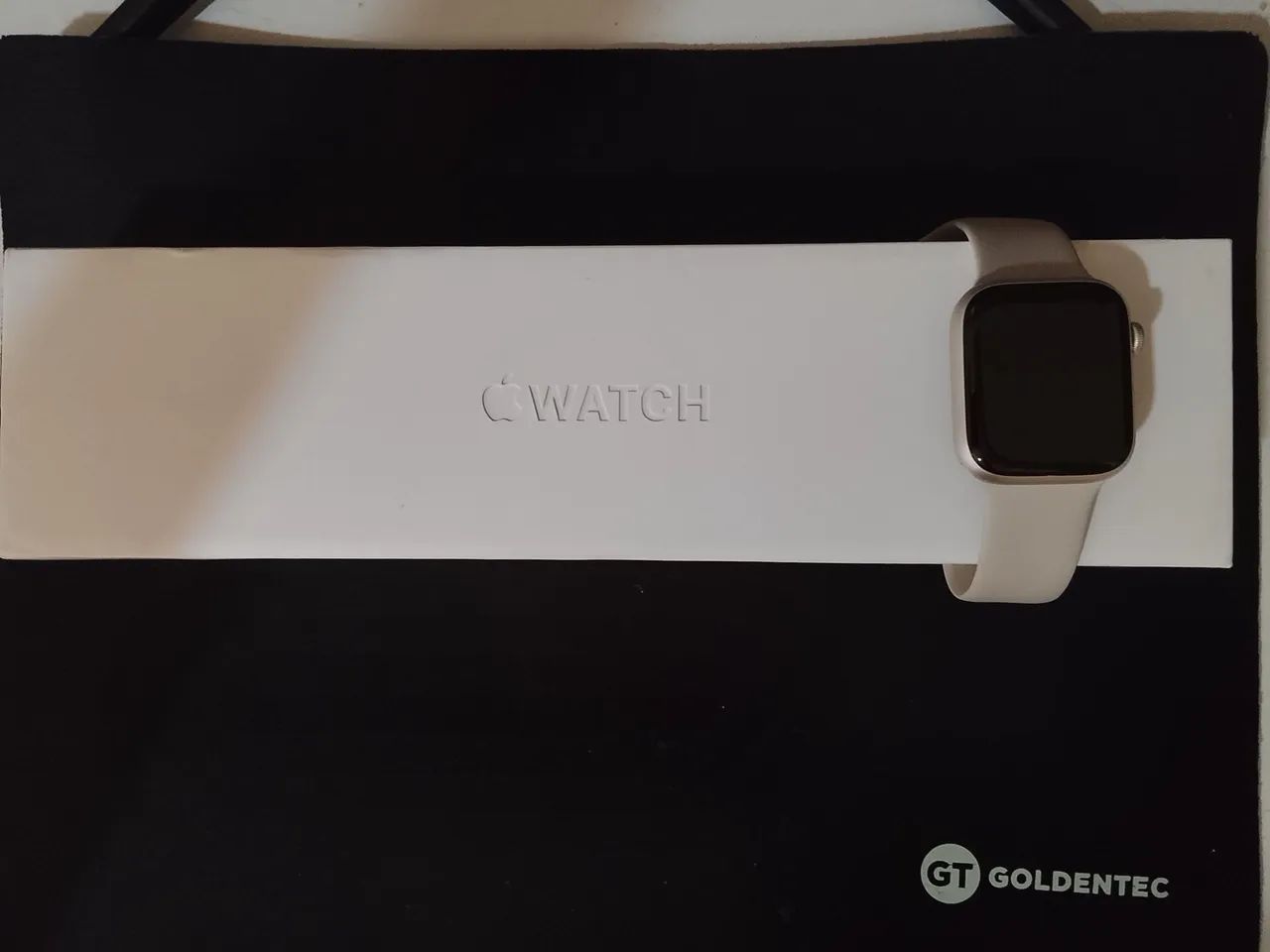Apple Watch séries 7 45mm estrelar  - Foto 2