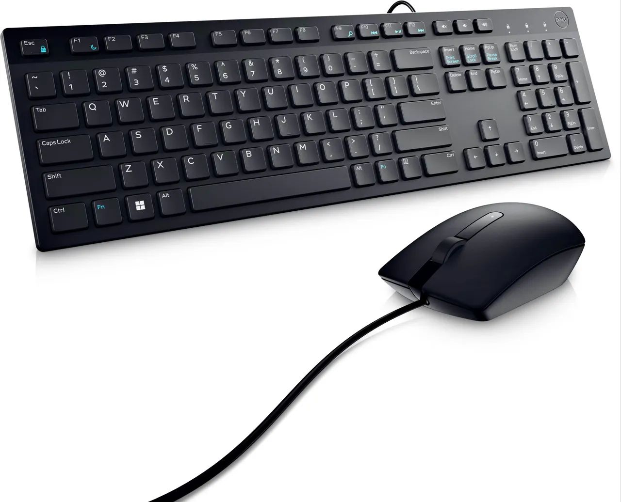 Mouse e Teclado Dell (NOVO na caixa)