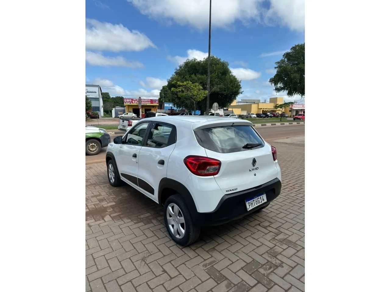 Renault Kwid 1.0 Zen 2019 - Foto 4