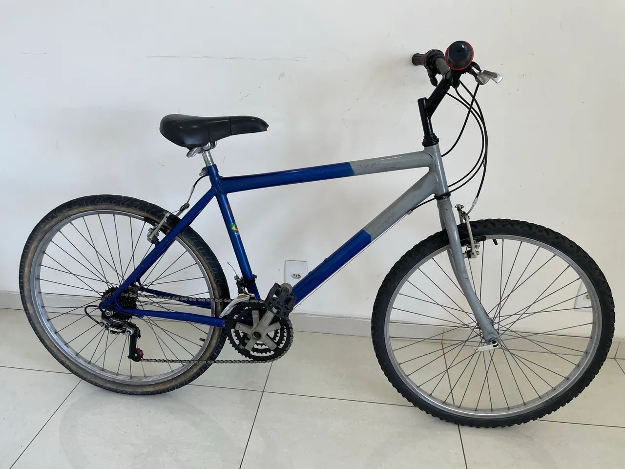 Bicicleta Caloi Aspen Aro 26  - Foto 4