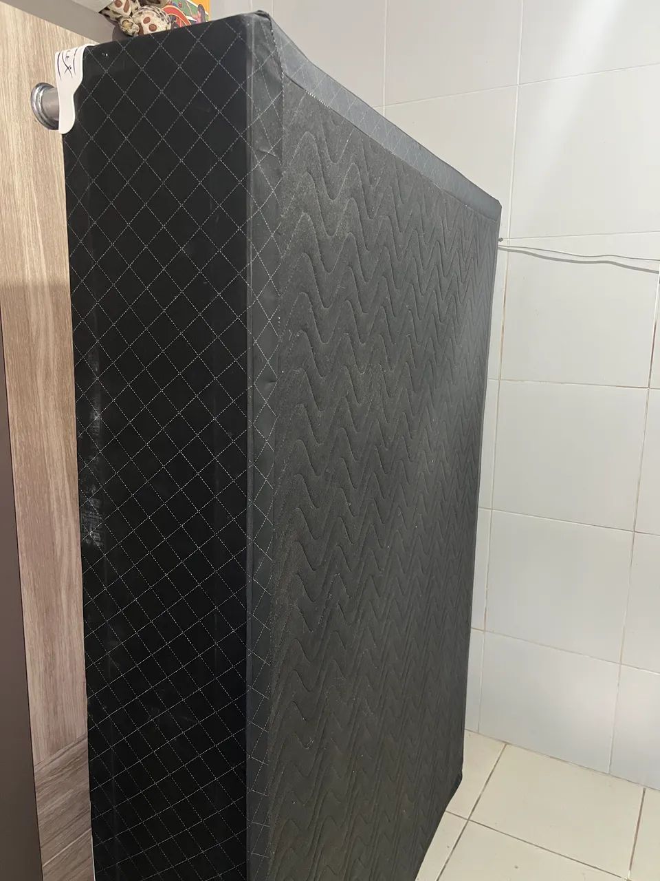 Base de cama box de casal