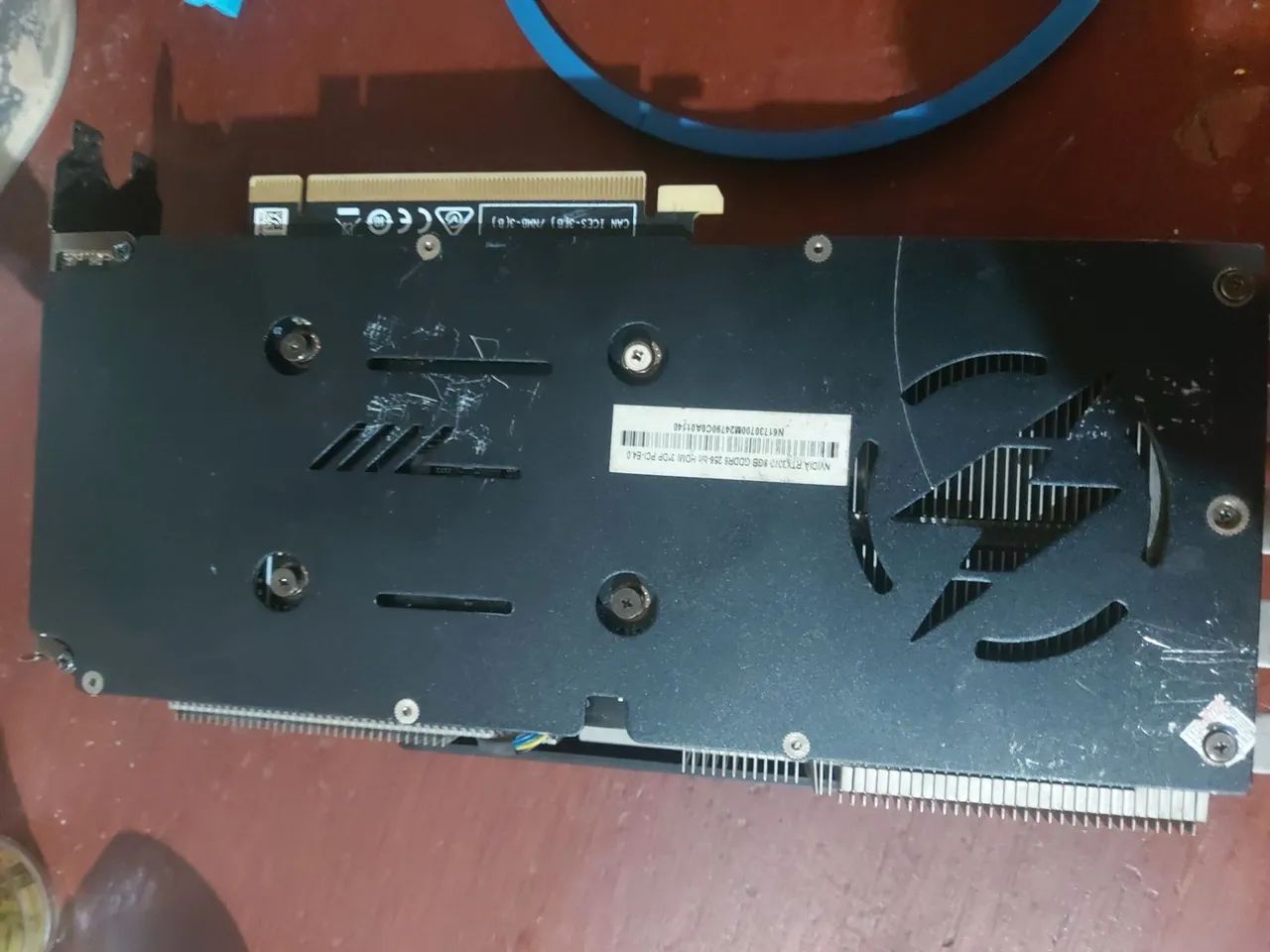 Rtx 3070 com defeito  - Foto 2