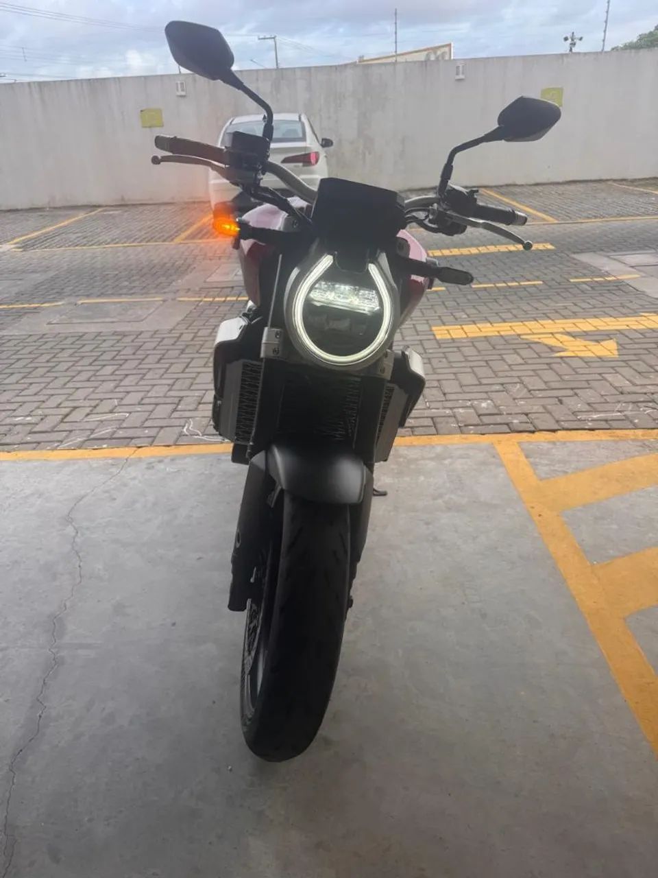HONDA CB1000R 2022 - Foto 3