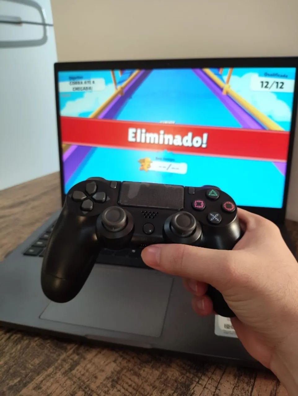 Gamepad sem fio alta qualidade - Foto 3