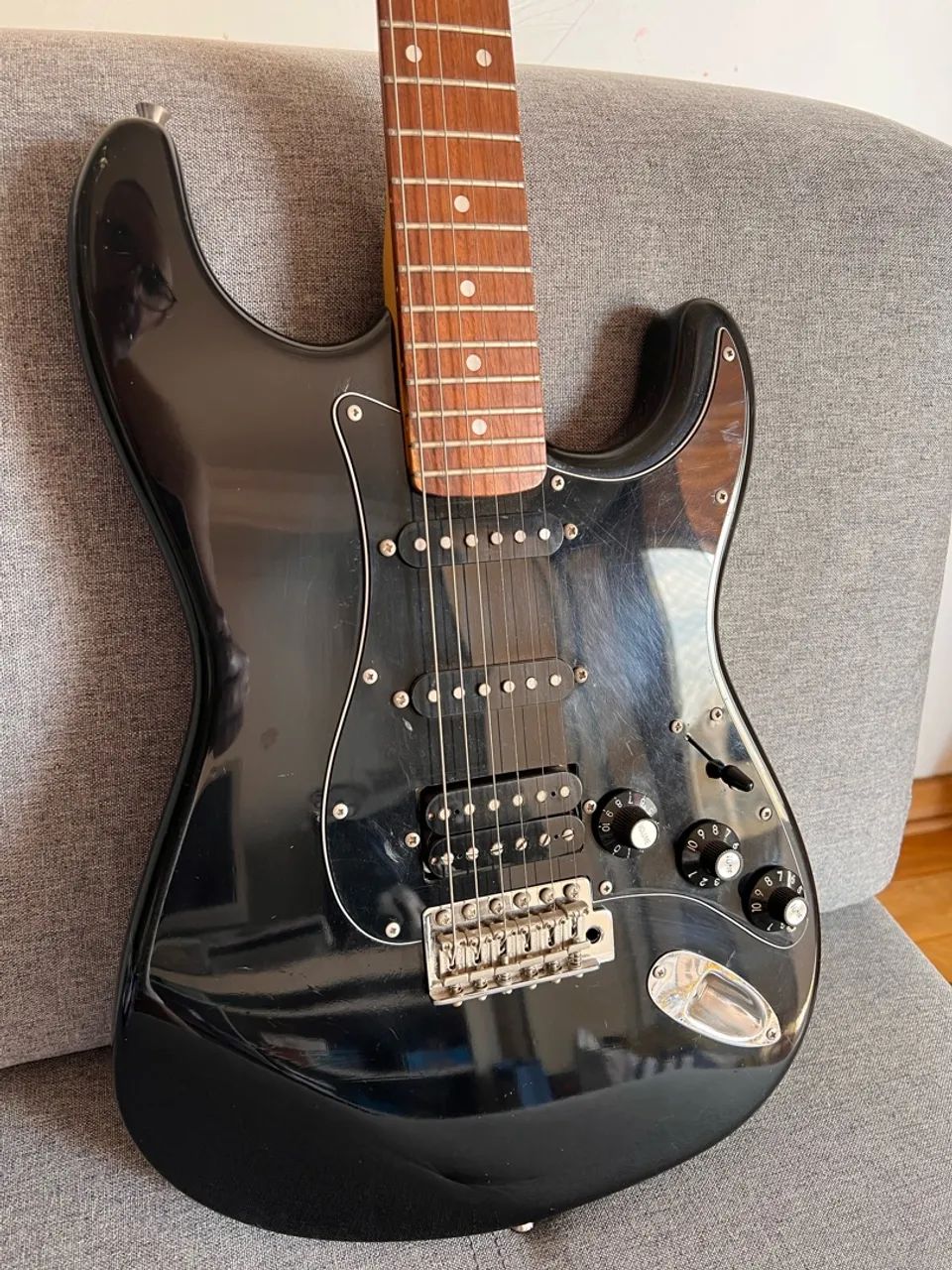 STRATOCASTER DE LUTHIER - HSS | CABRERA | WILKINSON - Foto 3