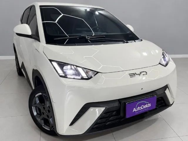 BYD Dolphin Mini (Elétrico) 2027 - Foto 2