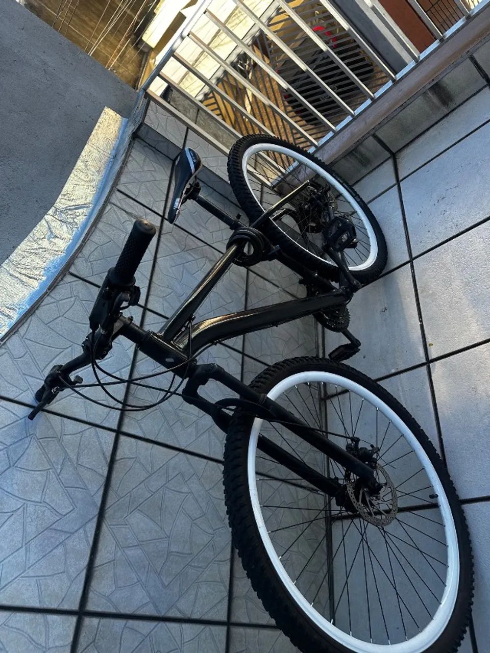 Bicicleta  - Foto 2