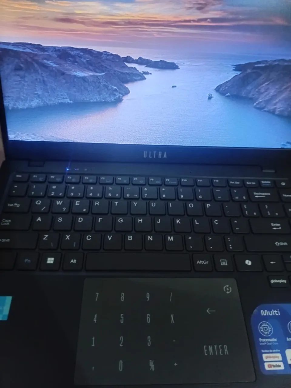 Notebook multi ultra 4 gb ram 128gb windows 11 - Foto 4