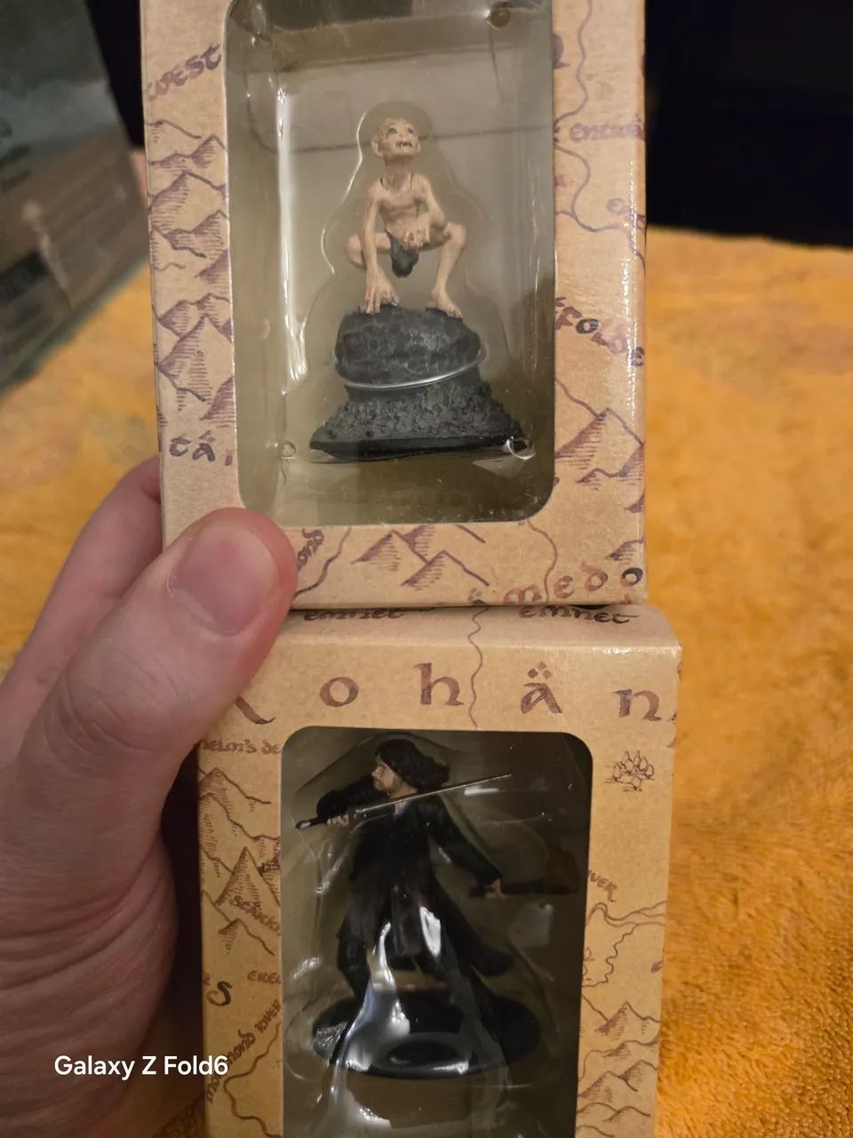 Lote miniaturas Senhor dos Anéis  - Foto 2