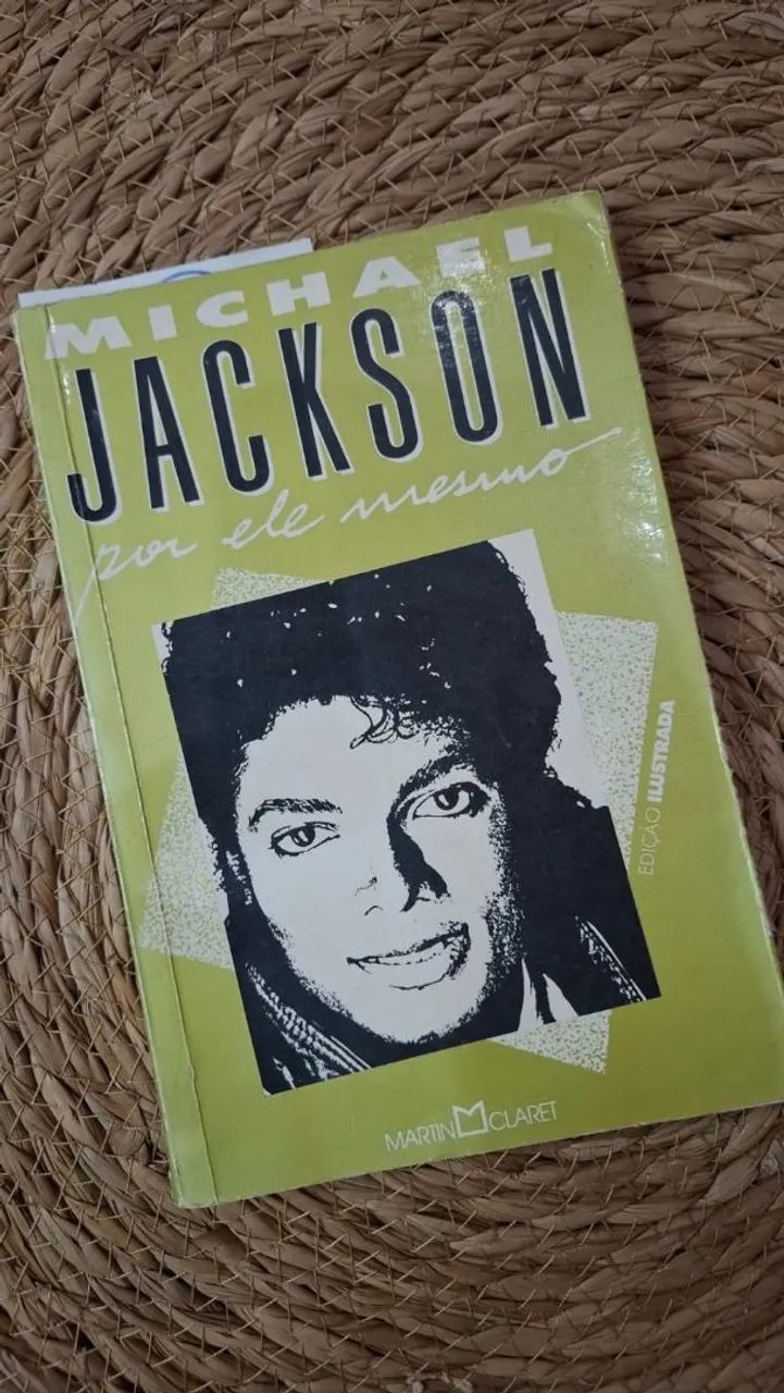 Coleção Michael Jackson  - Foto 3
