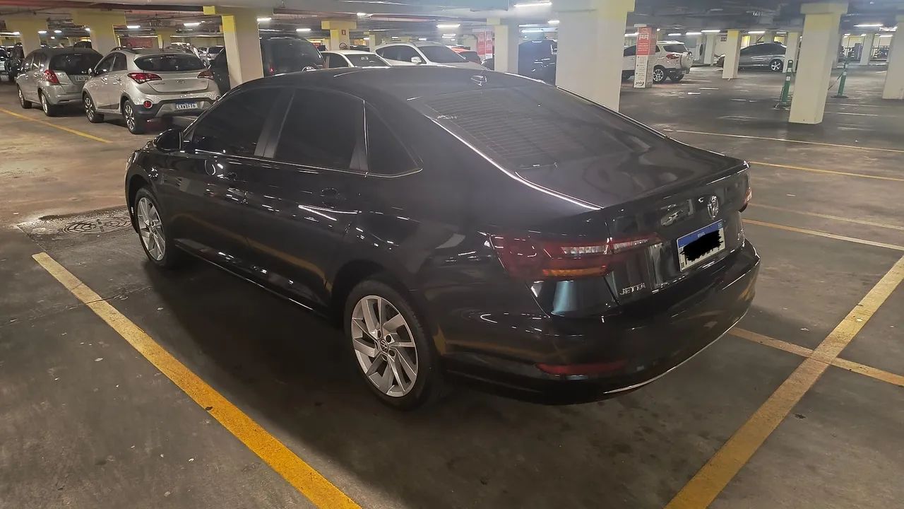Volkswagen Jetta 2020