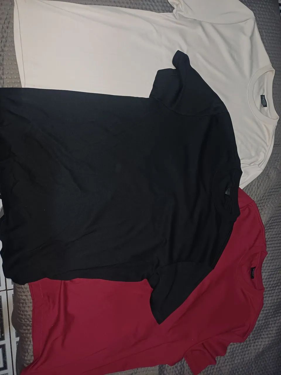 Camisas Cea Tamanho G