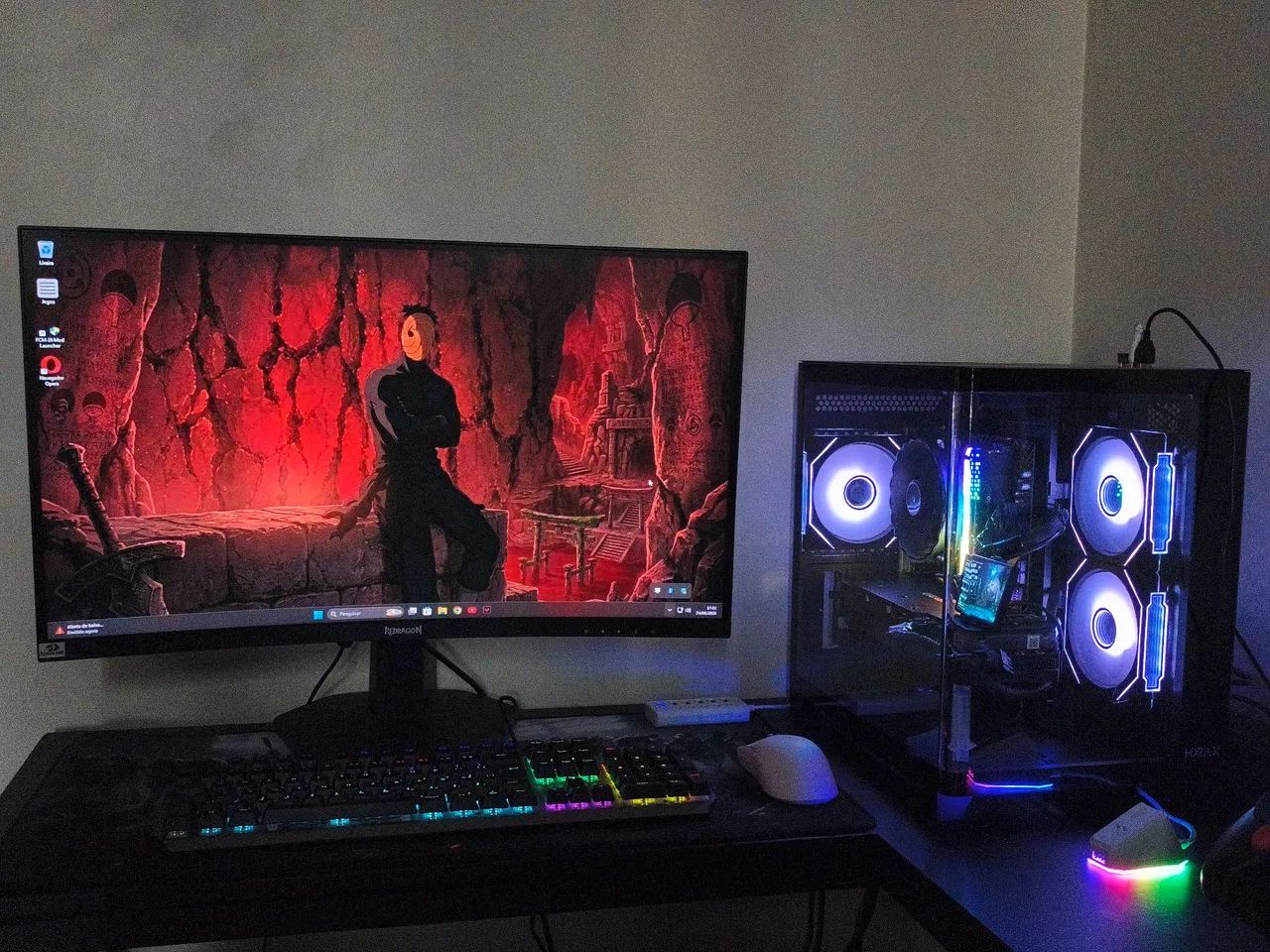 Vendo Pc Gamer 