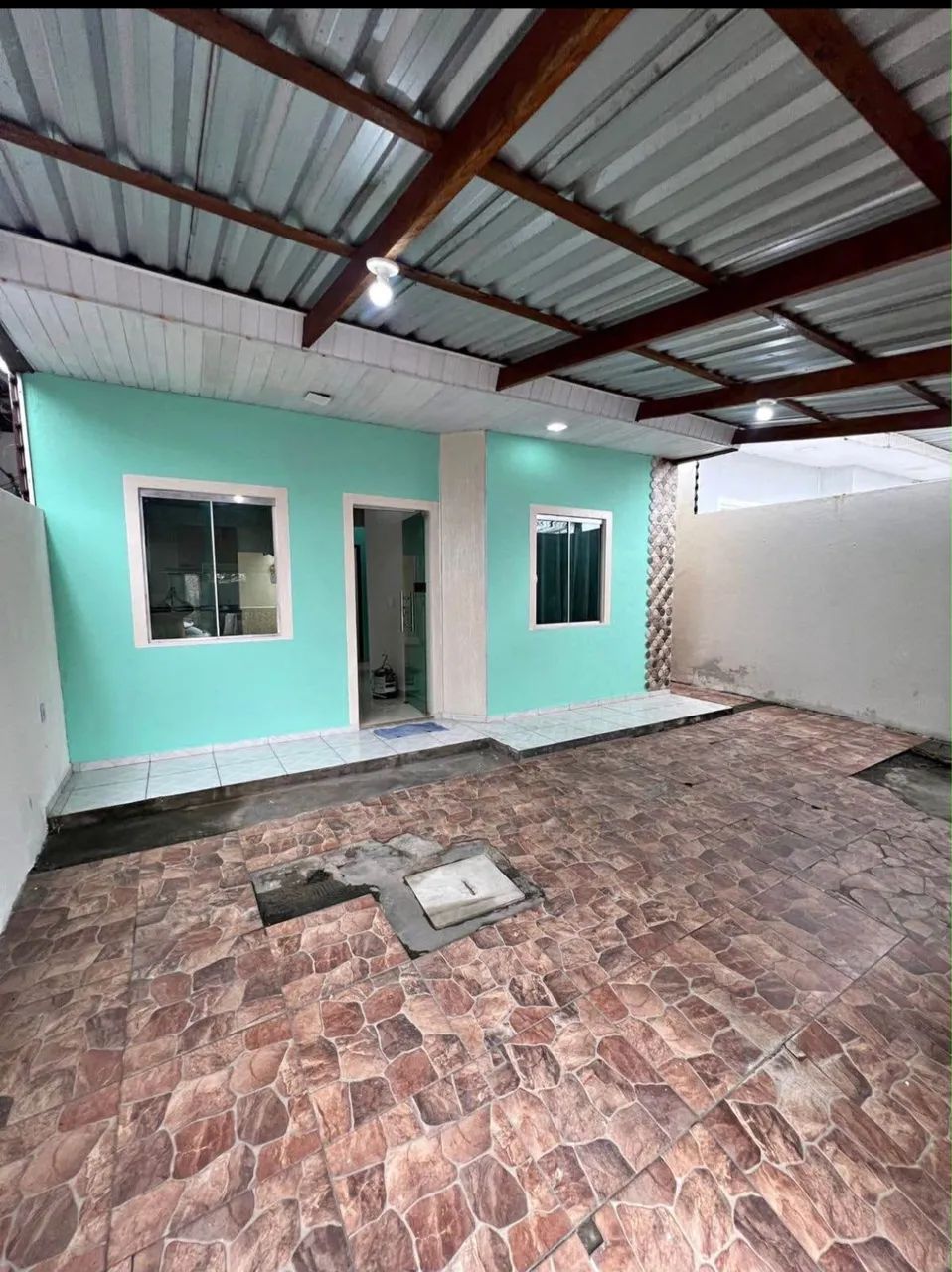 ED. VENDO CASA NA SACRAMENTA 