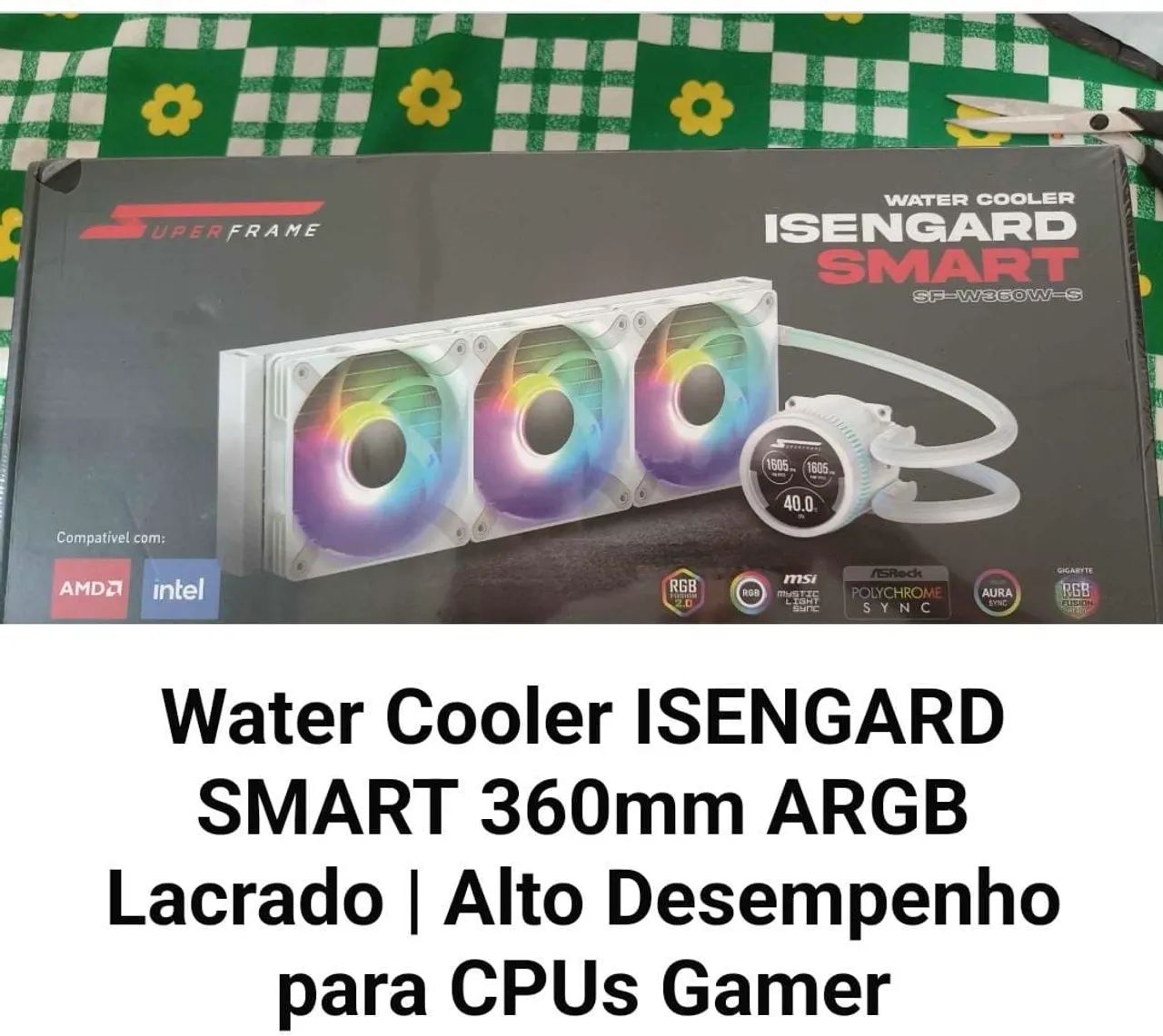 Water Cooler 