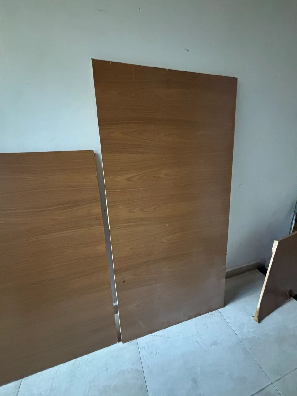 Vendo Placas de Mdf