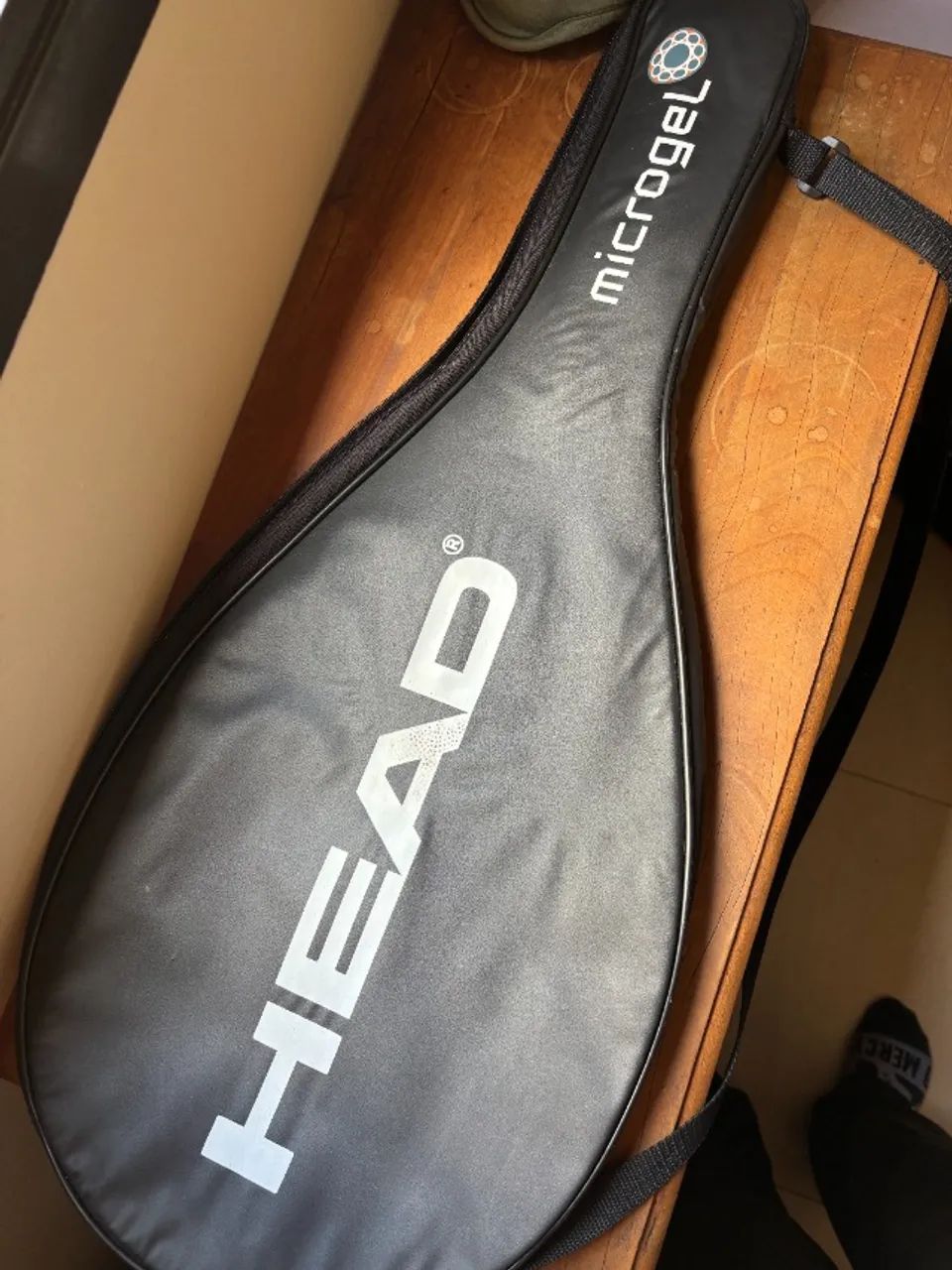 Head Microgel Radical Oversize - Esportes Sobre Rodas - Jardim das