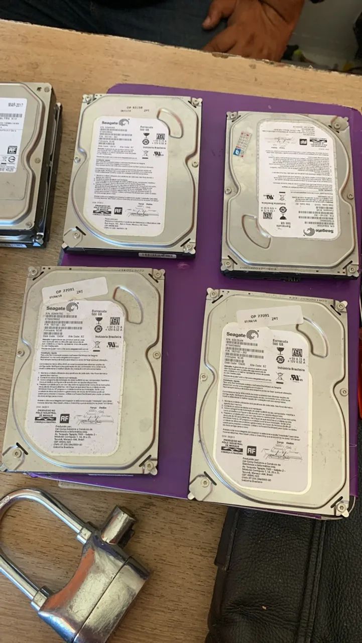 Hd 500gb 