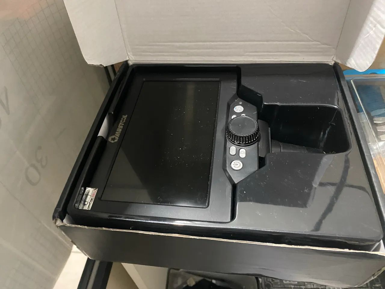 MICROSCÓPIO LCD - Foto 2