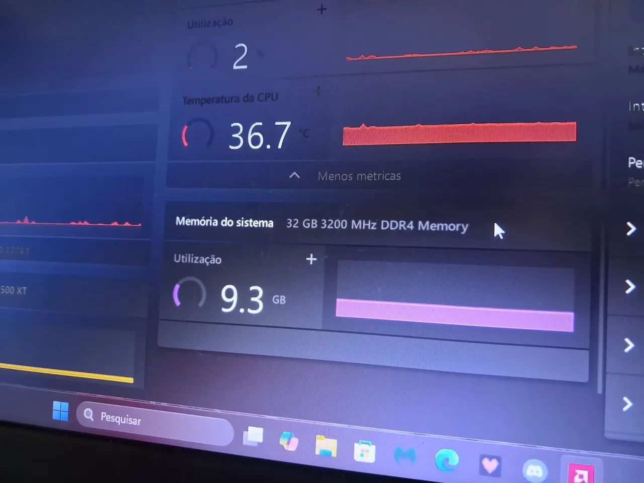 RAM DDR4 32GB - Foto 2