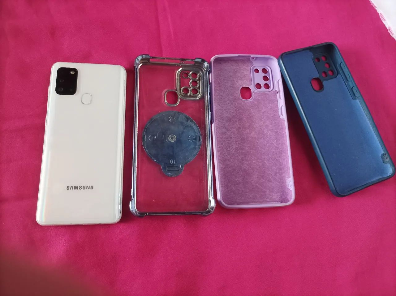 É Samsung a 21s 64 GB - Foto 2