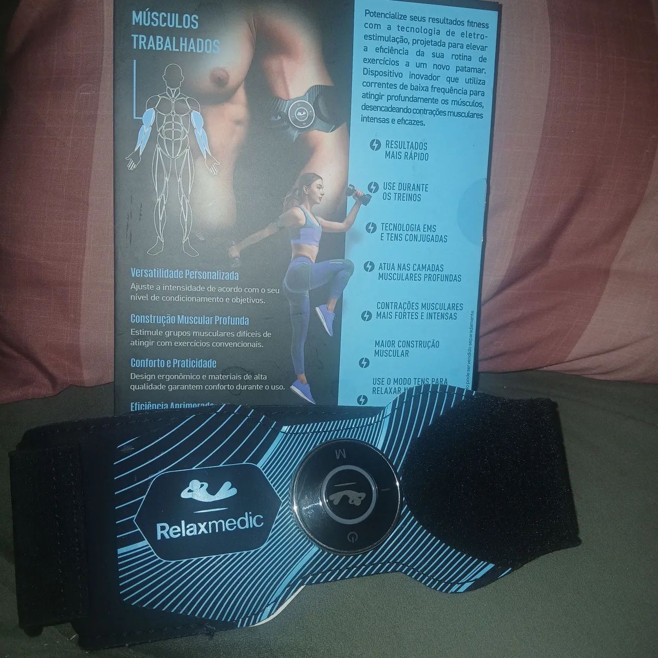 Massageador Muscular braço  - Foto 2