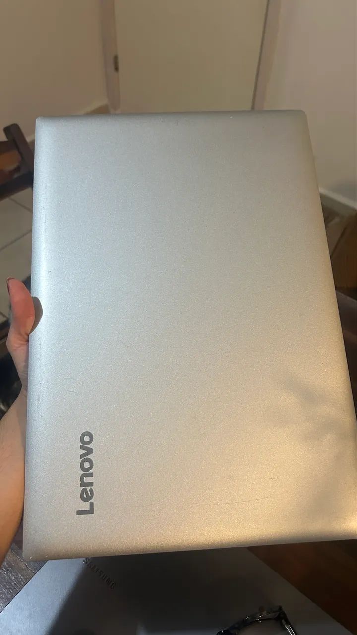 Notebook Lenovo IdeaPad 320 com SSD 480GB - Foto 2