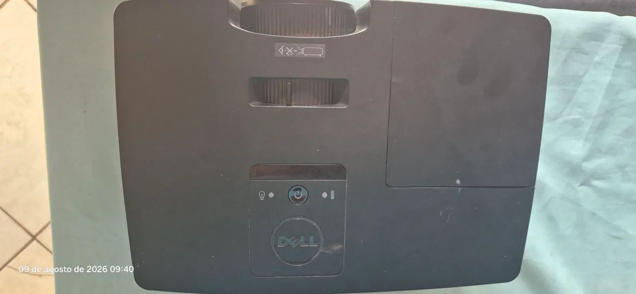 Projetor del.318s - Foto 4