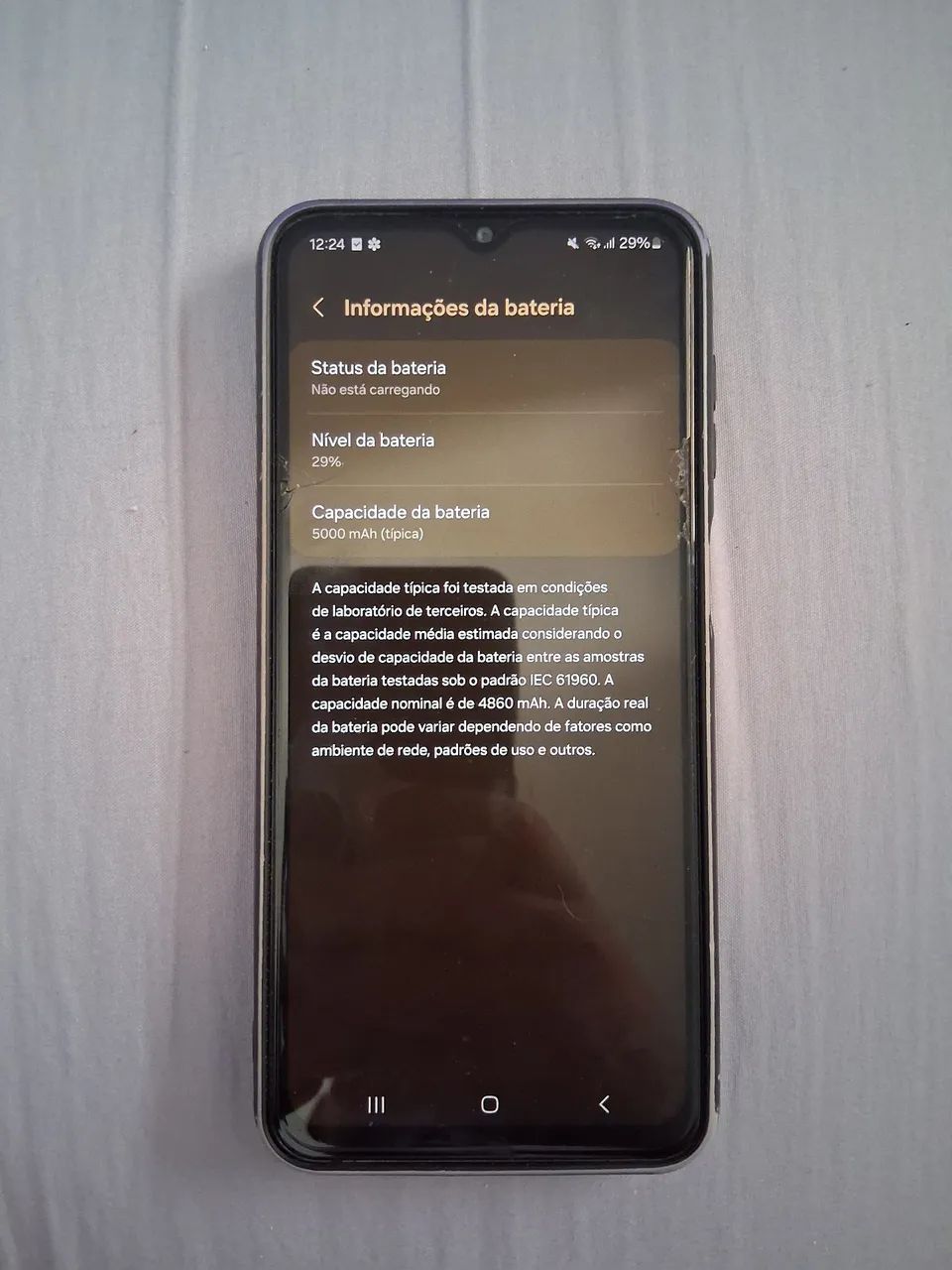 Samsung M23 128G - Foto 2