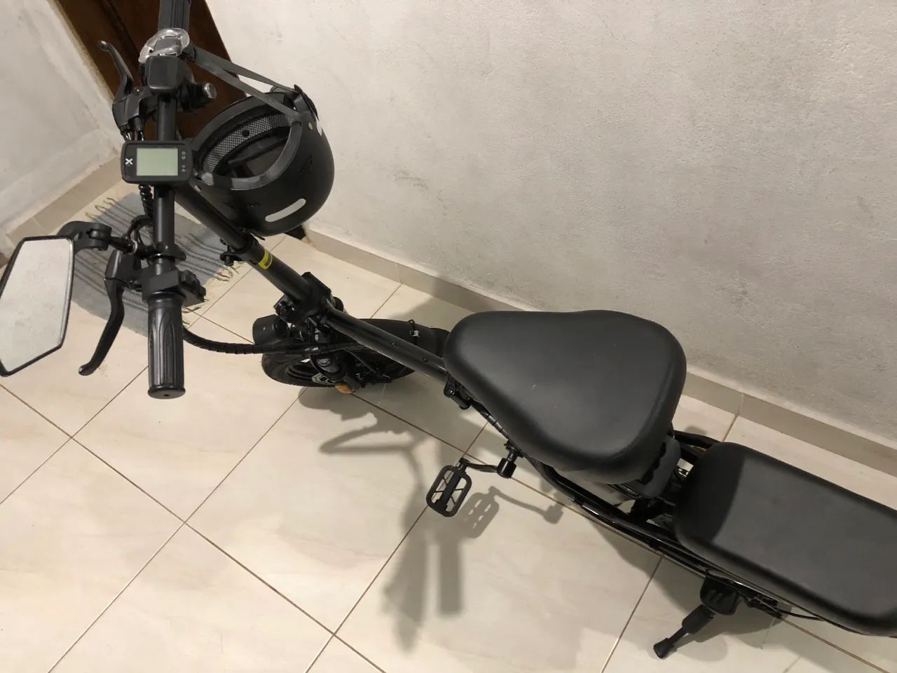 Vende-se esta bicicleta elétrica marca NUDA, nova! - Foto 2