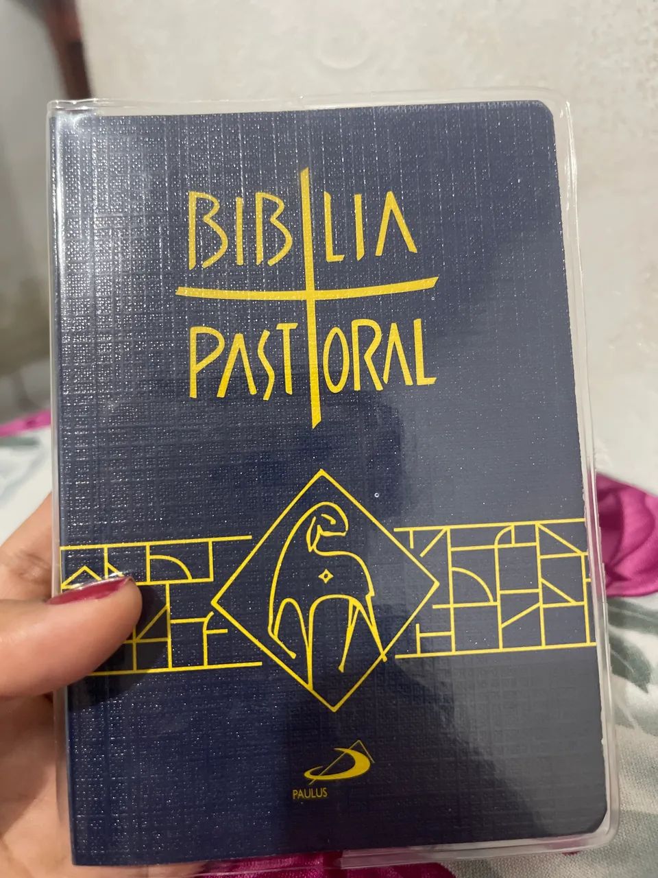 Bíblia de bolso 
