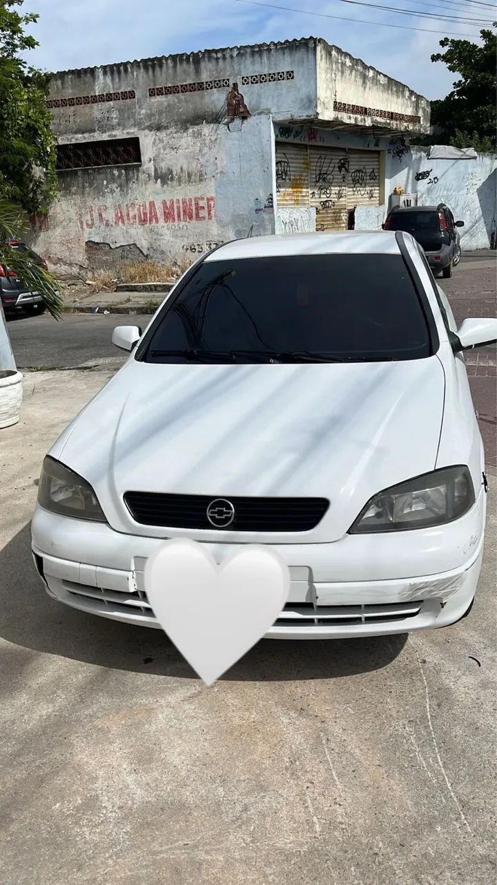 Chevrolet Astra 2001