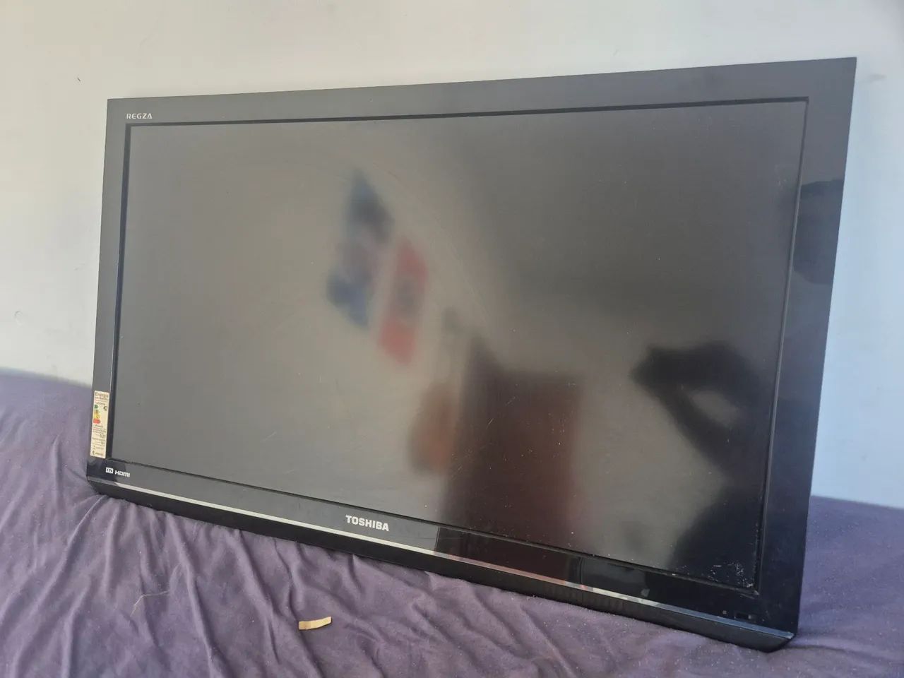 Vendo televisão 