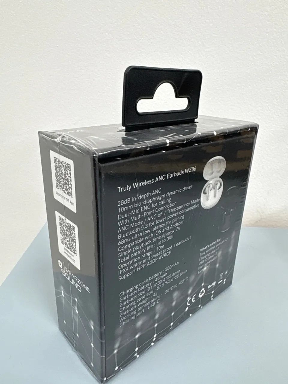 Fone Wearzone Earbuds 28DB - Foto 2