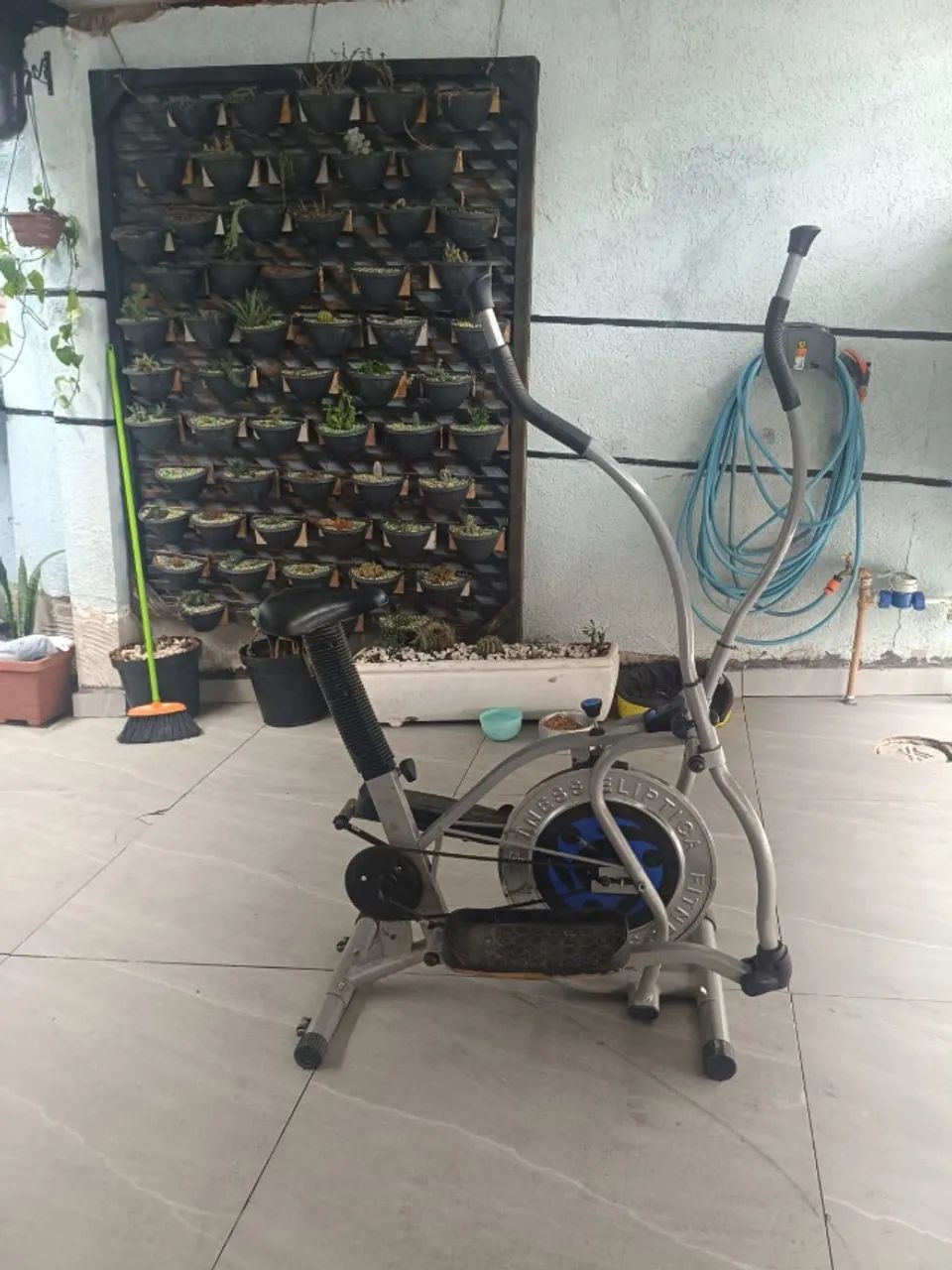 bicicleta eliptico
