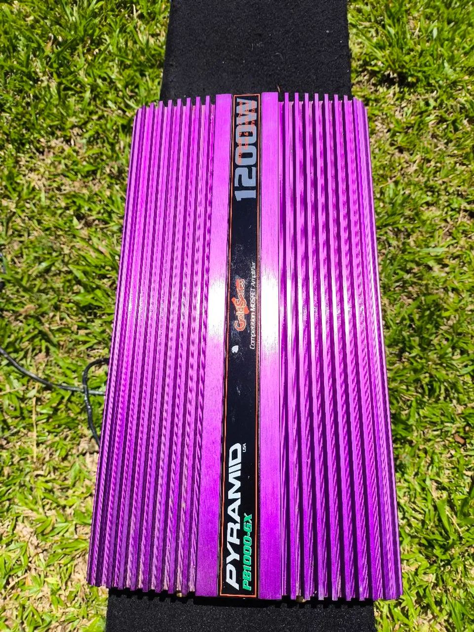 Som automotivo 69, 12 e pyramid 1200 - Foto 2