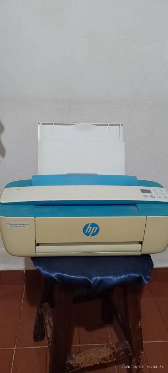 Impressora HP  - Foto 2
