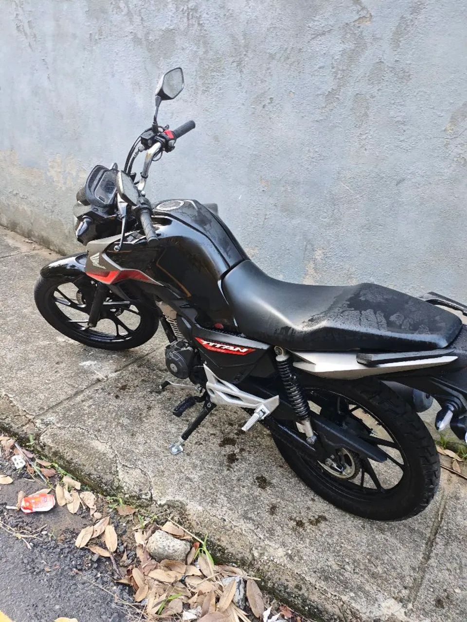 Titan 160 - Foto 2