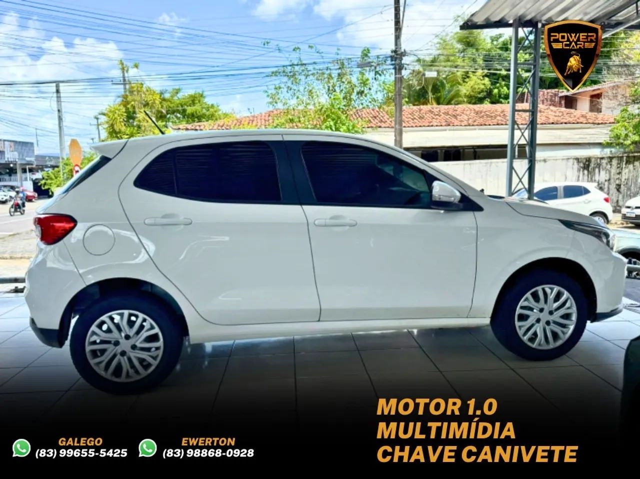 Fiat Argo 1.0 6V Flex. 2023 - Foto 4