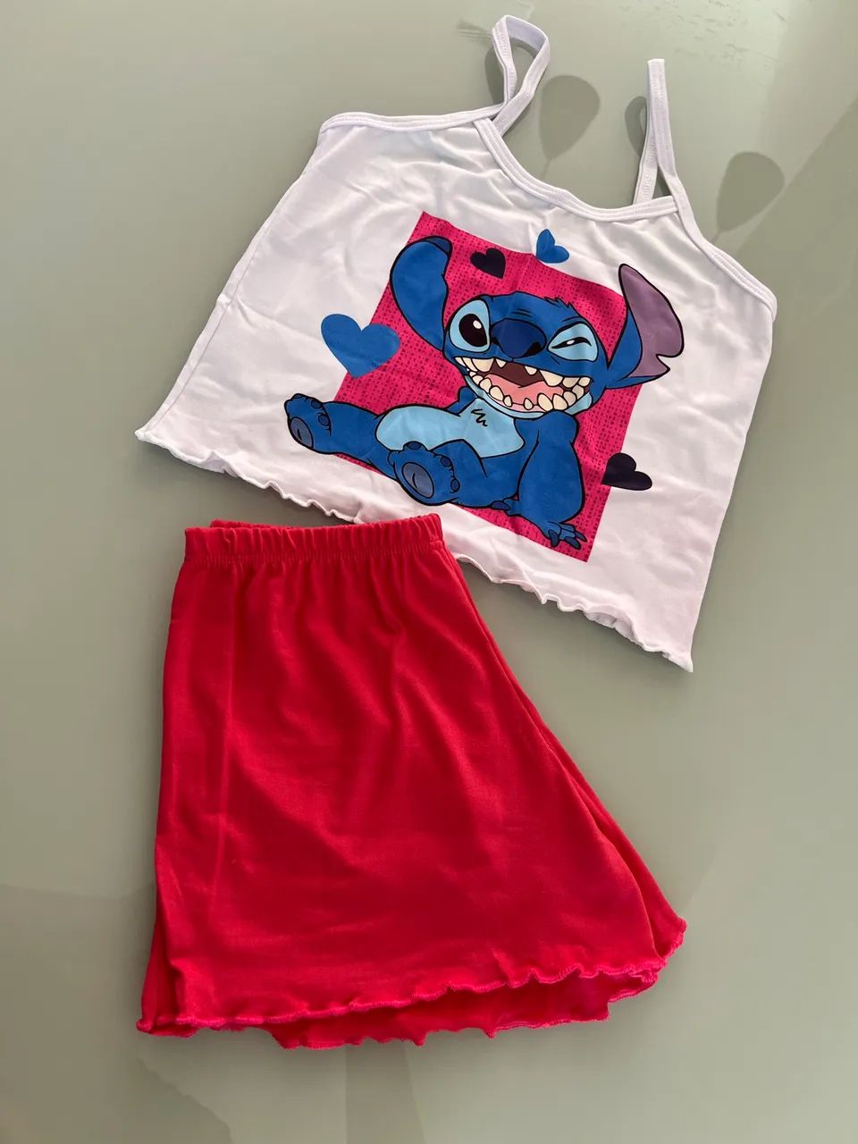 Pijamas Infantis 